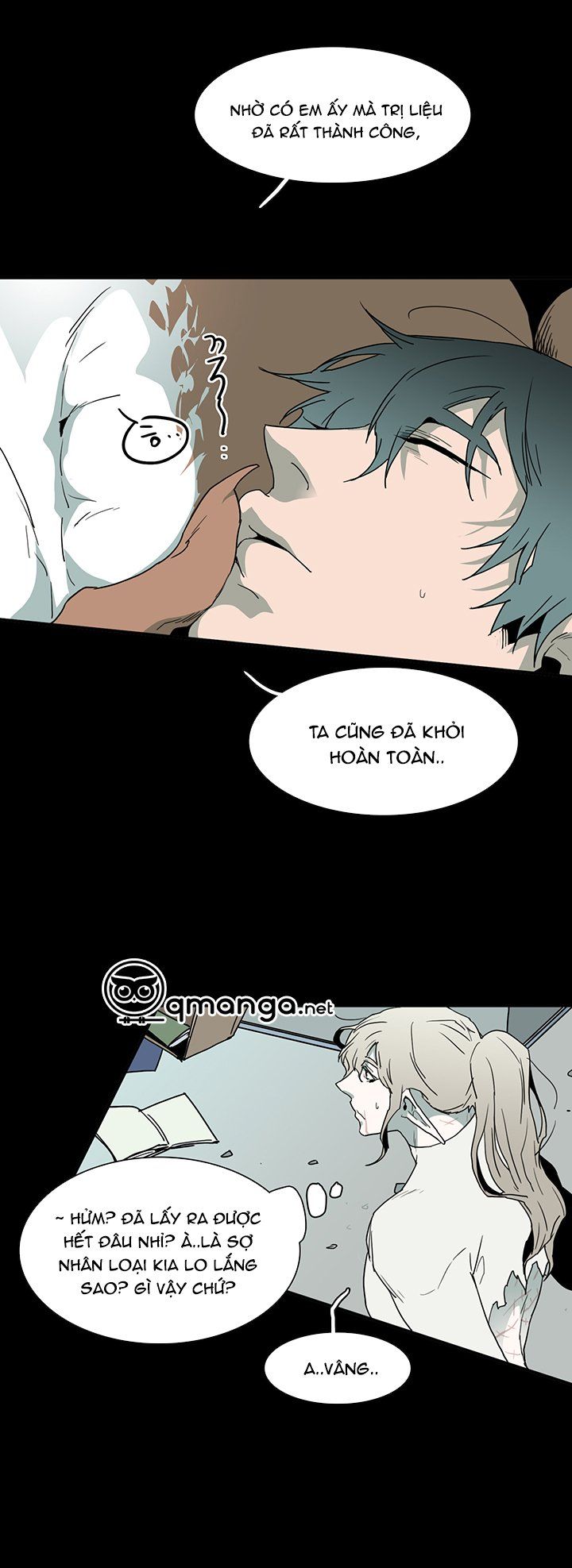 đọc truyện Dear Door Chương 40 ảnh 20 tại Thiên Thai Truyện