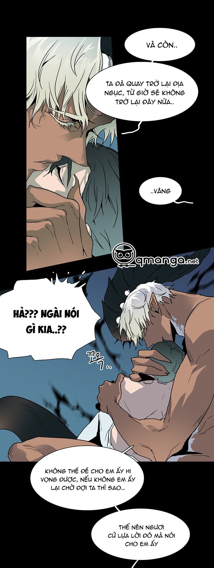 đọc truyện Dear Door Chương 40 ảnh 21 tại Thiên Thai Truyện