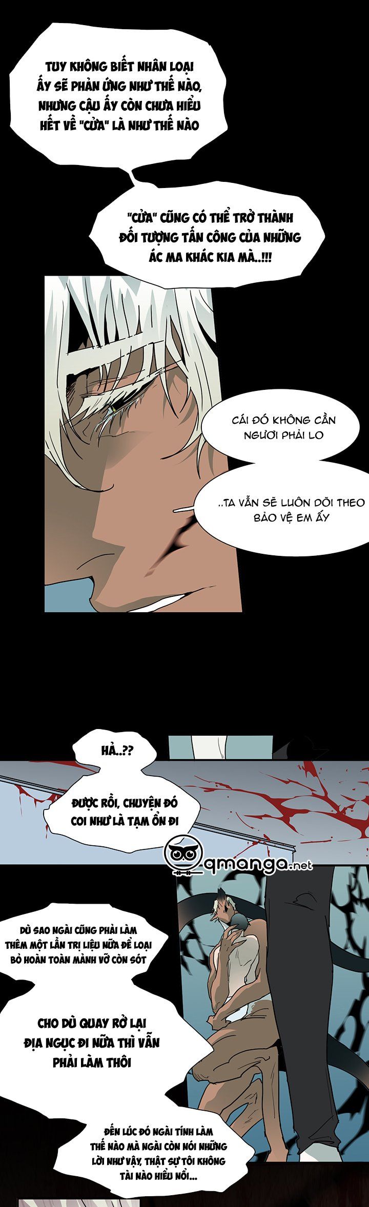 đọc truyện Dear Door Chương 40 ảnh 23 tại Thiên Thai Truyện