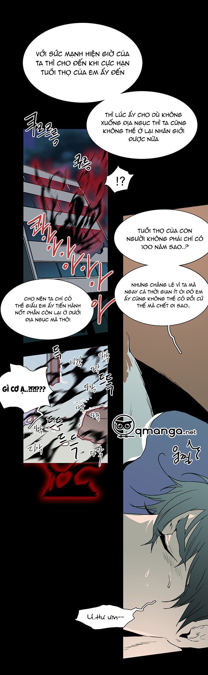 đọc truyện Dear Door Chương 40 ảnh 27 tại Thiên Thai Truyện