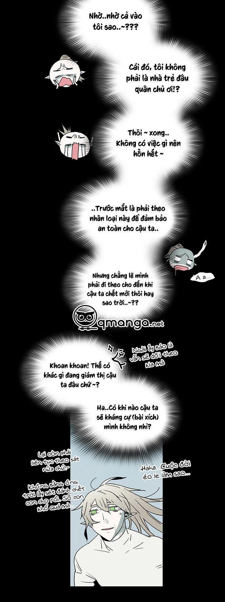 đọc truyện Dear Door Chương 40 ảnh 30 tại Thiên Thai Truyện