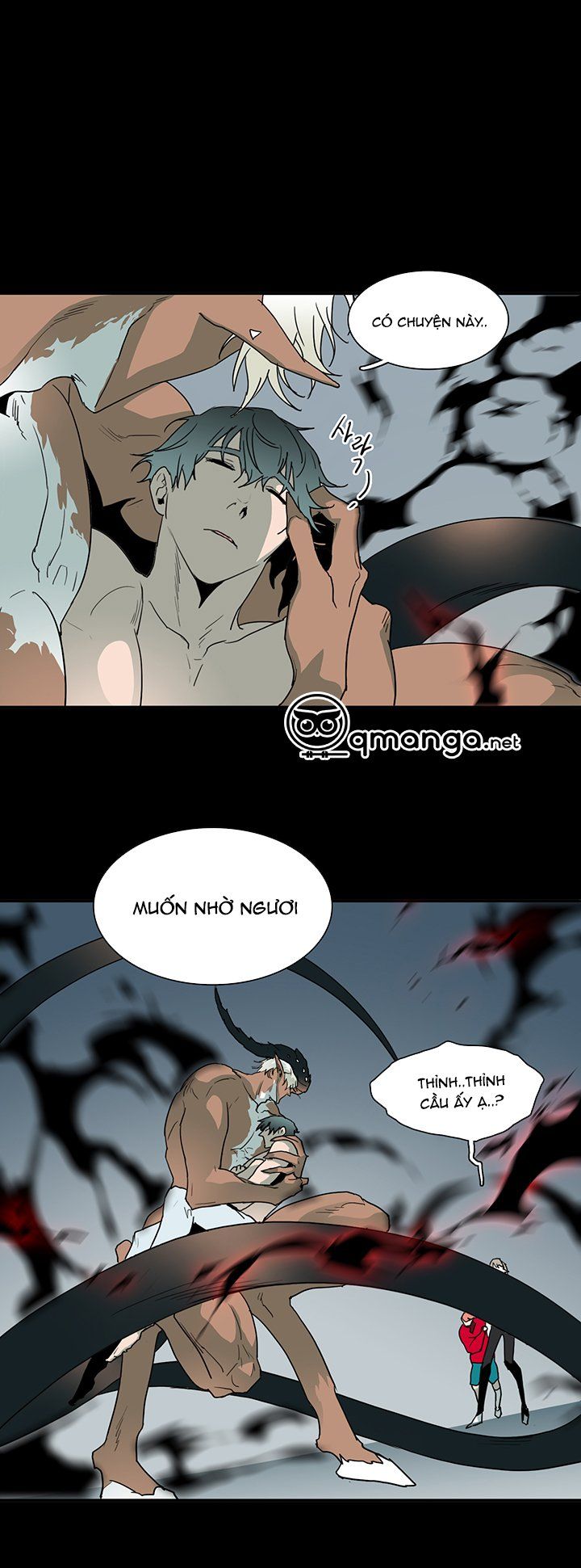 đọc truyện Dear Door Chương 40 ảnh 8 tại Thiên Thai Truyện