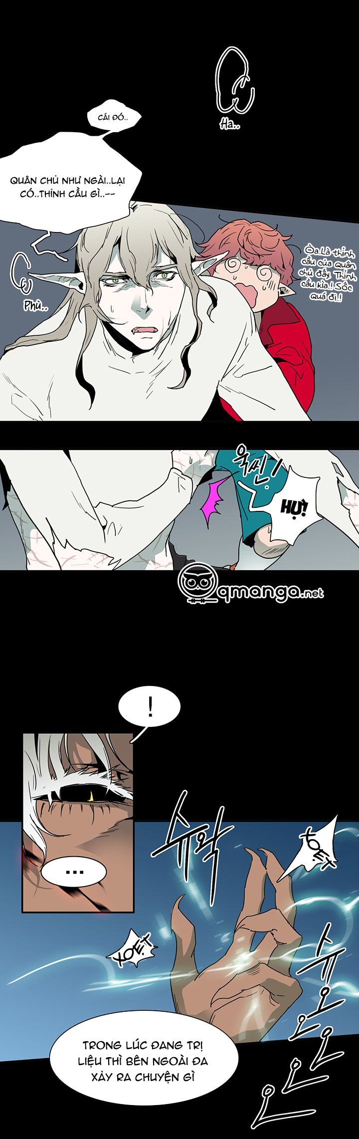 đọc truyện Dear Door Chương 40 ảnh 9 tại Thiên Thai Truyện