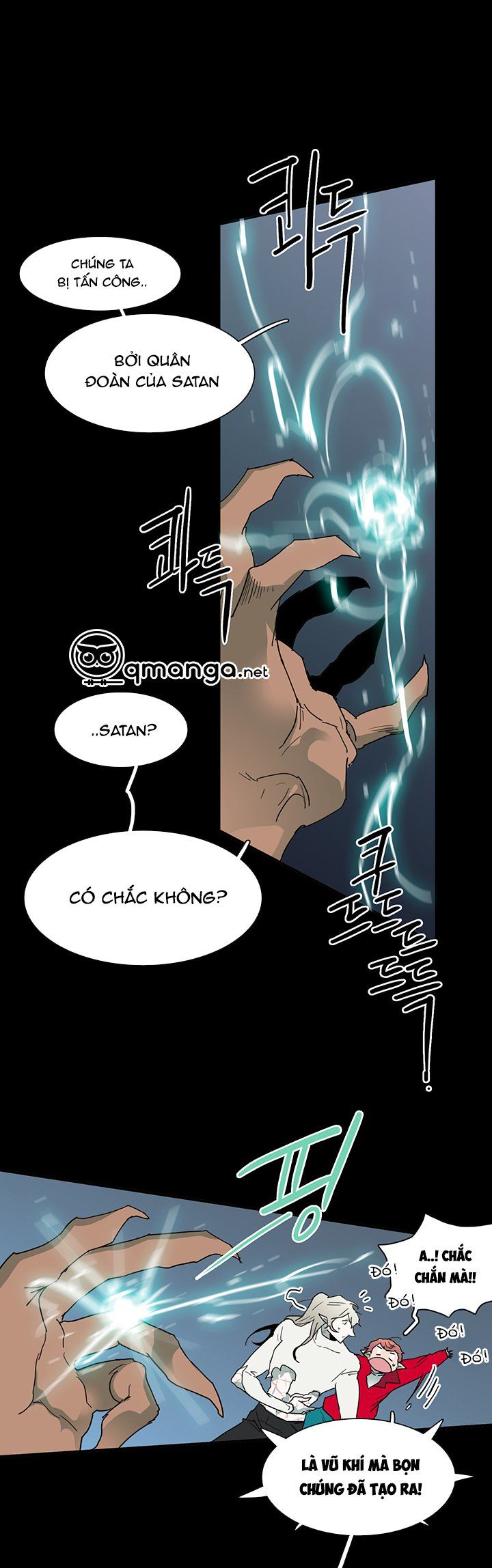 đọc truyện Dear Door Chương 40 ảnh 10 tại Thiên Thai Truyện