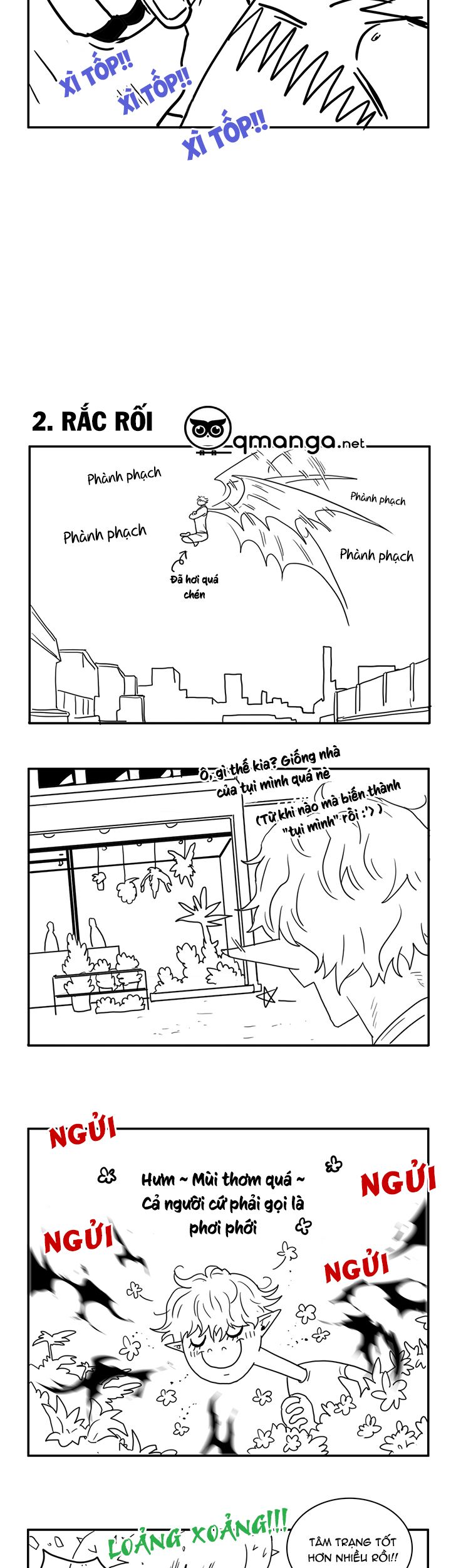 đọc truyện Dear Door Chương 41.5 ảnh 5 tại Thiên Thai Truyện