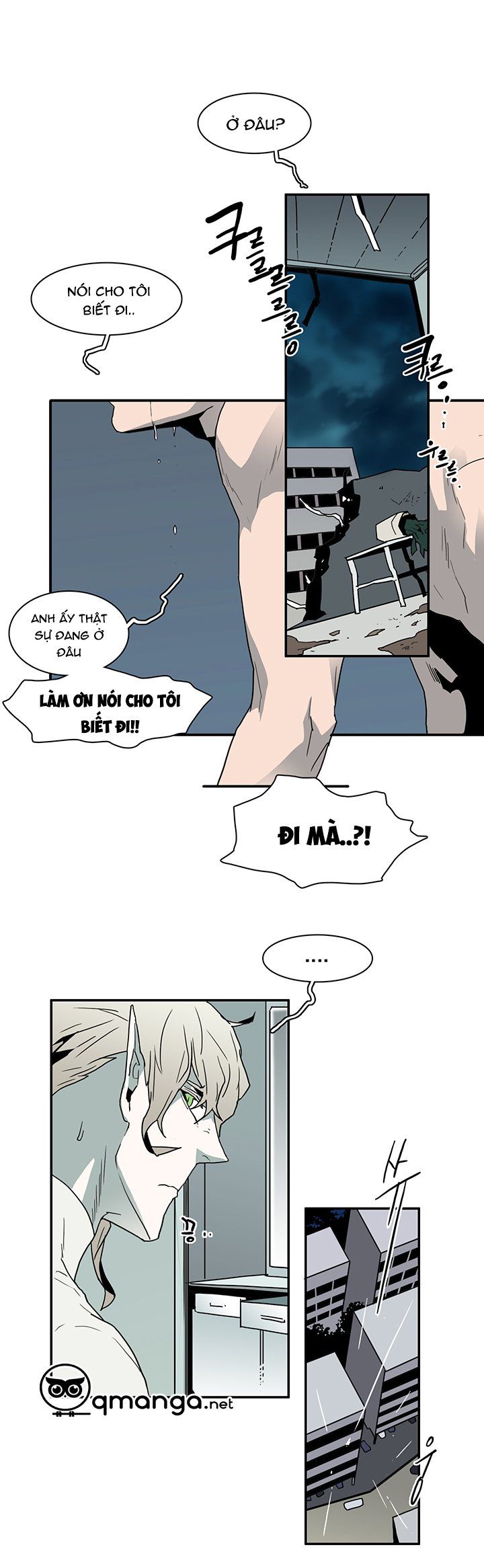 đọc truyện Dear Door Chương 41 ảnh 5 tại Thiên Thai Truyện