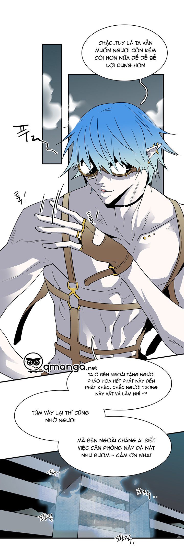 đọc truyện Dear Door Chương 41 ảnh 34 tại Thiên Thai Truyện