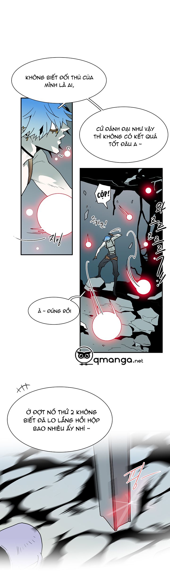 đọc truyện Dear Door Chương 41 ảnh 35 tại Thiên Thai Truyện