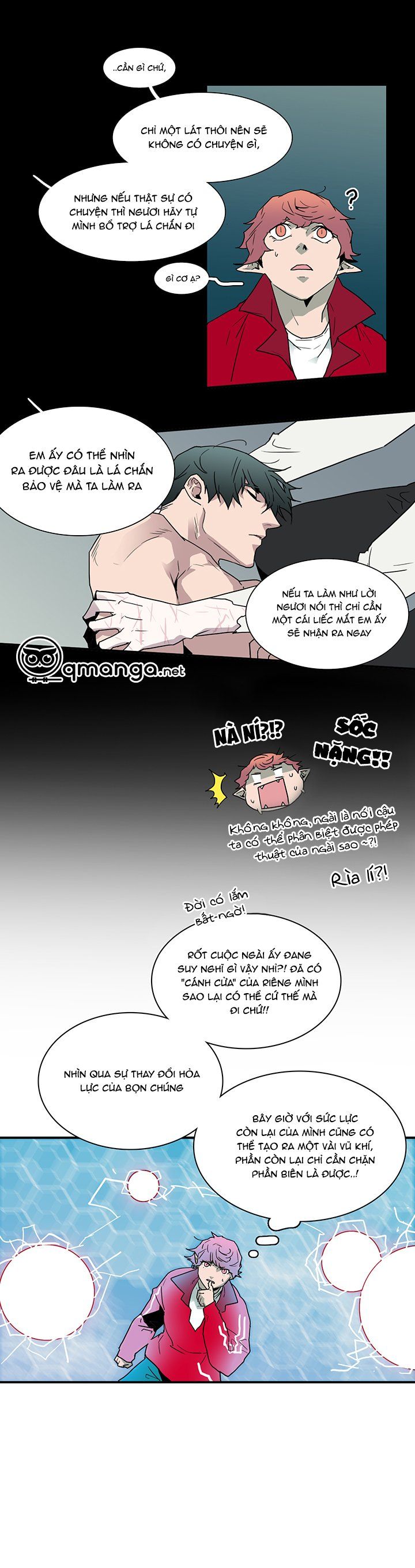 đọc truyện Dear Door Chương 41 ảnh 9 tại Thiên Thai Truyện