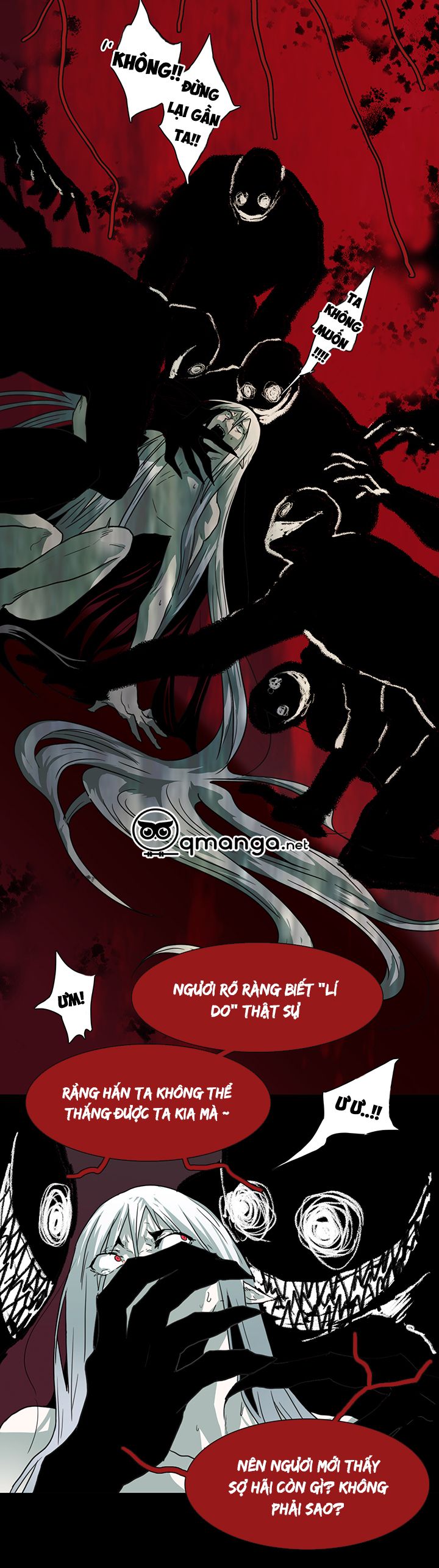 đọc truyện Dear Door Chương 42 ảnh 18 tại Thiên Thai Truyện