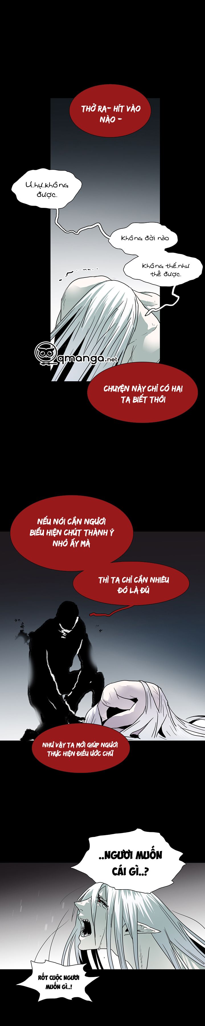 đọc truyện Dear Door Chương 42 ảnh 23 tại Thiên Thai Truyện