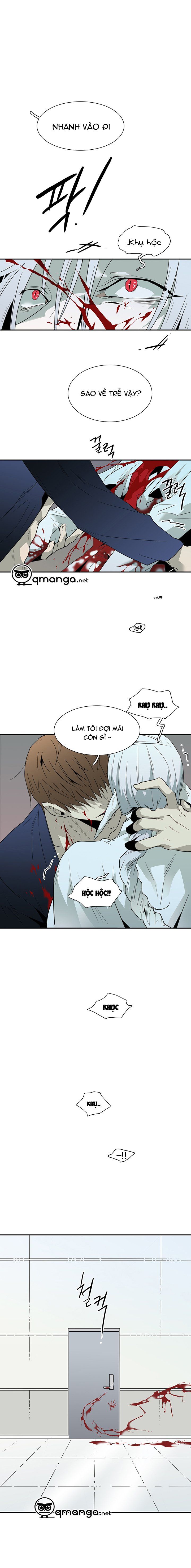 đọc truyện Dear Door Chương 43 ảnh 21 tại Thiên Thai Truyện