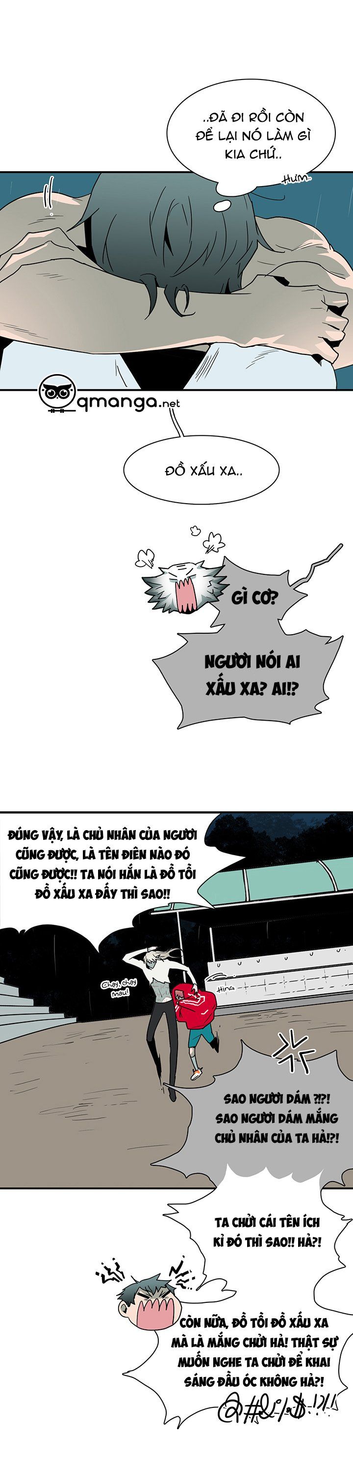 đọc truyện Dear Door Chương 44 ảnh 16 tại Thiên Thai Truyện