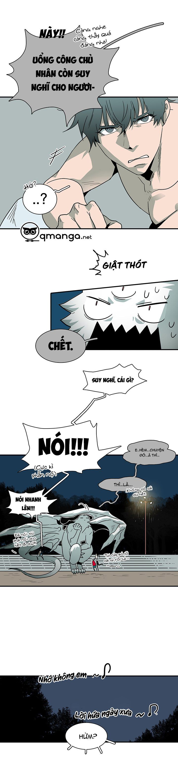 đọc truyện Dear Door Chương 44 ảnh 17 tại Thiên Thai Truyện