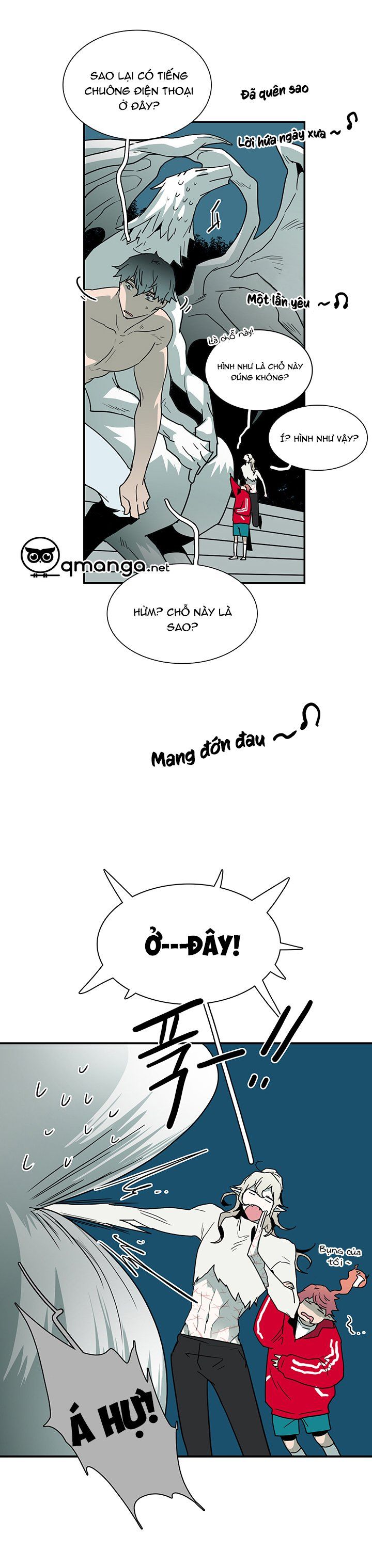 đọc truyện Dear Door Chương 44 ảnh 19 tại Thiên Thai Truyện