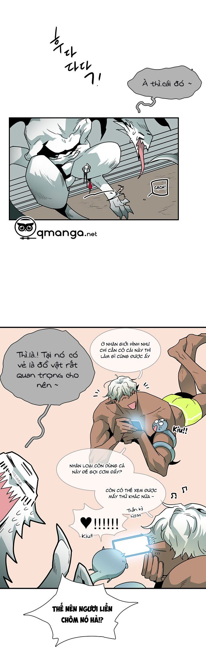 đọc truyện Dear Door Chương 44 ảnh 21 tại Thiên Thai Truyện