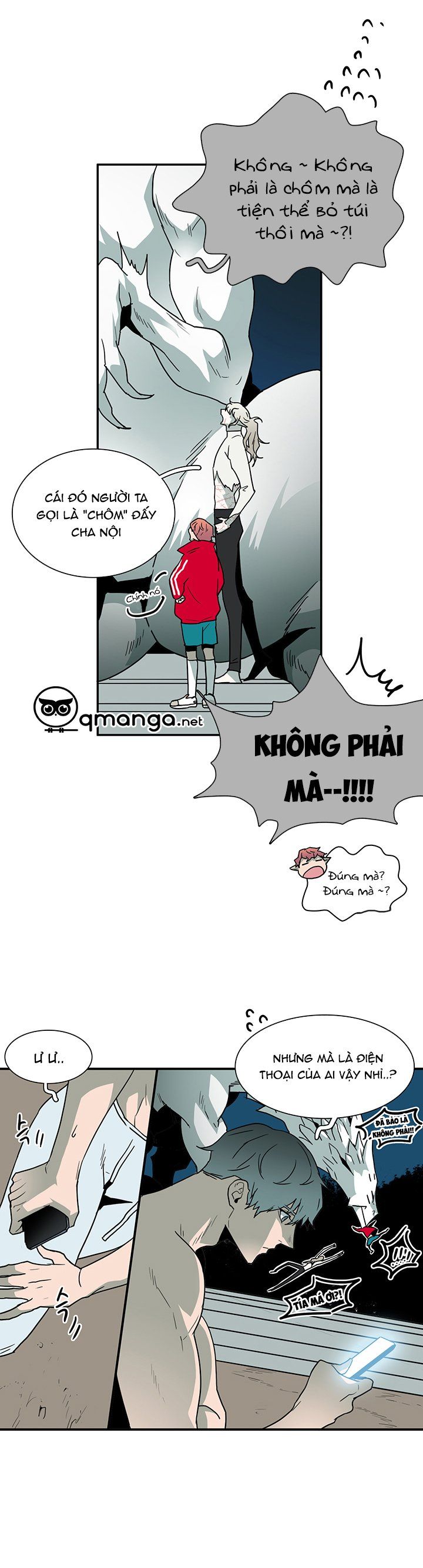 đọc truyện Dear Door Chương 44 ảnh 22 tại Thiên Thai Truyện