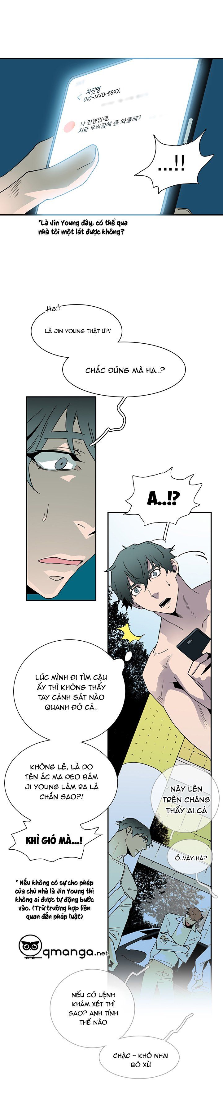 đọc truyện Dear Door Chương 44 ảnh 24 tại Thiên Thai Truyện