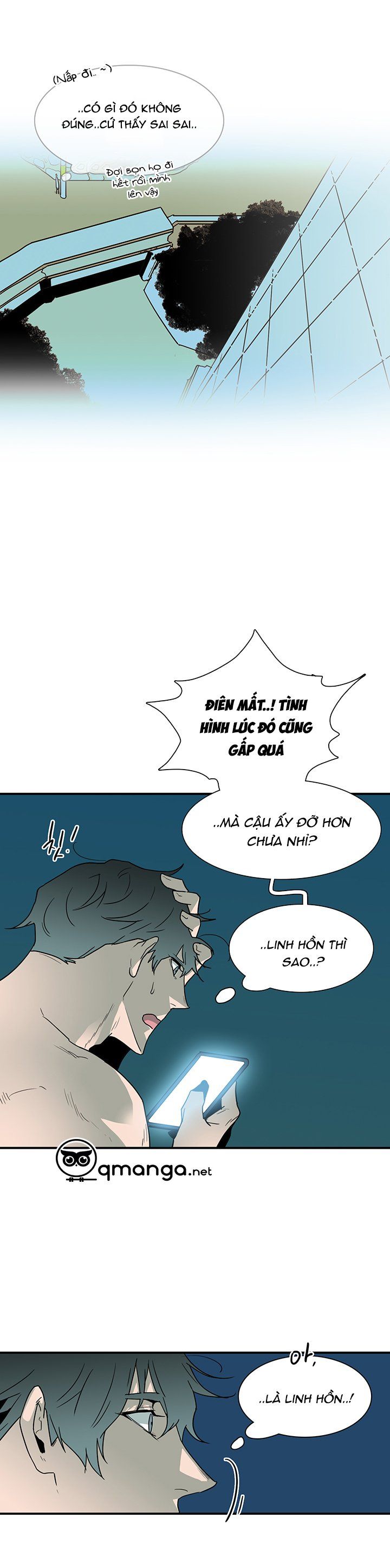 đọc truyện Dear Door Chương 44 ảnh 25 tại Thiên Thai Truyện