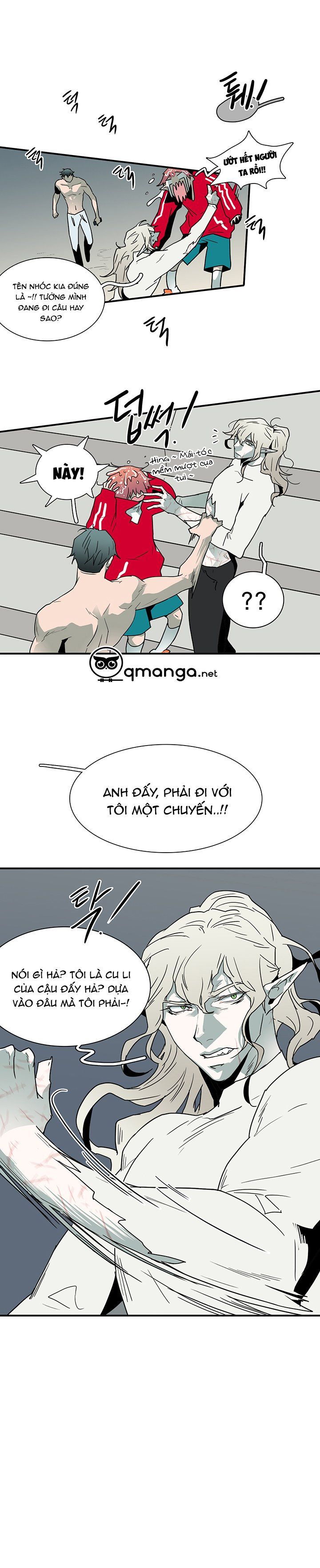 đọc truyện Dear Door Chương 44 ảnh 26 tại Thiên Thai Truyện