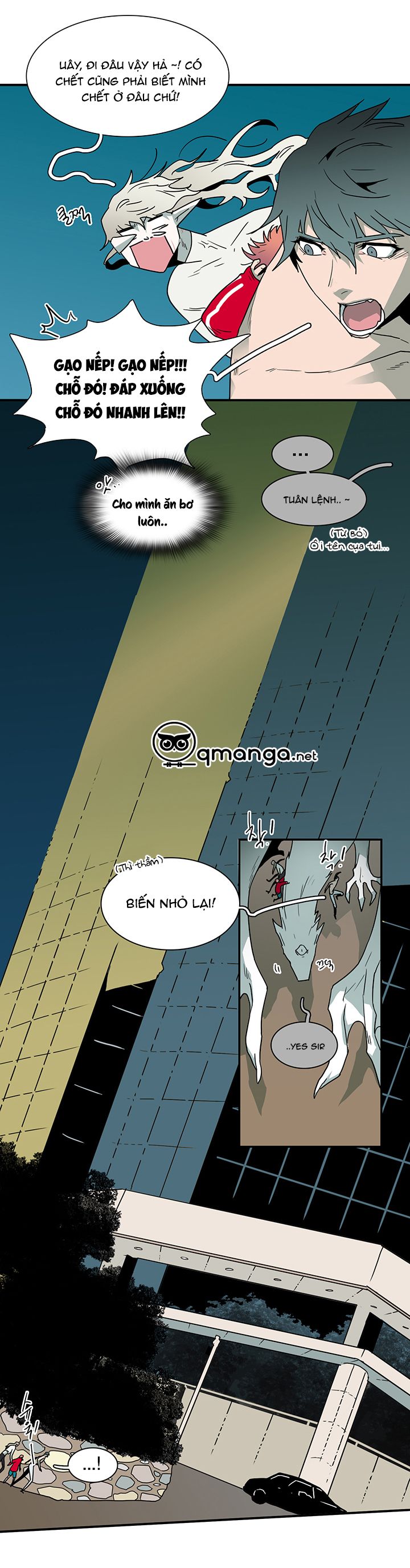 đọc truyện Dear Door Chương 44 ảnh 28 tại Thiên Thai Truyện