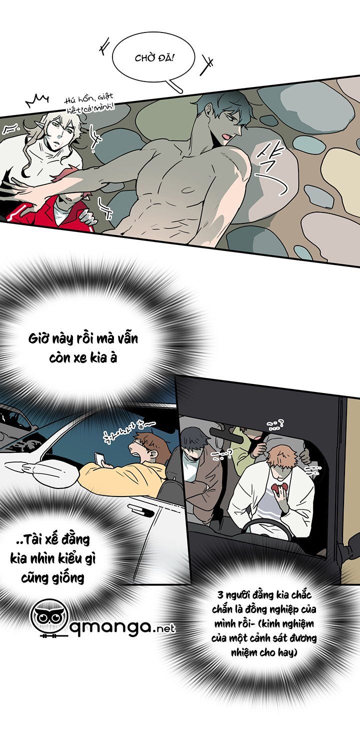 đọc truyện Dear Door Chương 44 ảnh 29 tại Thiên Thai Truyện