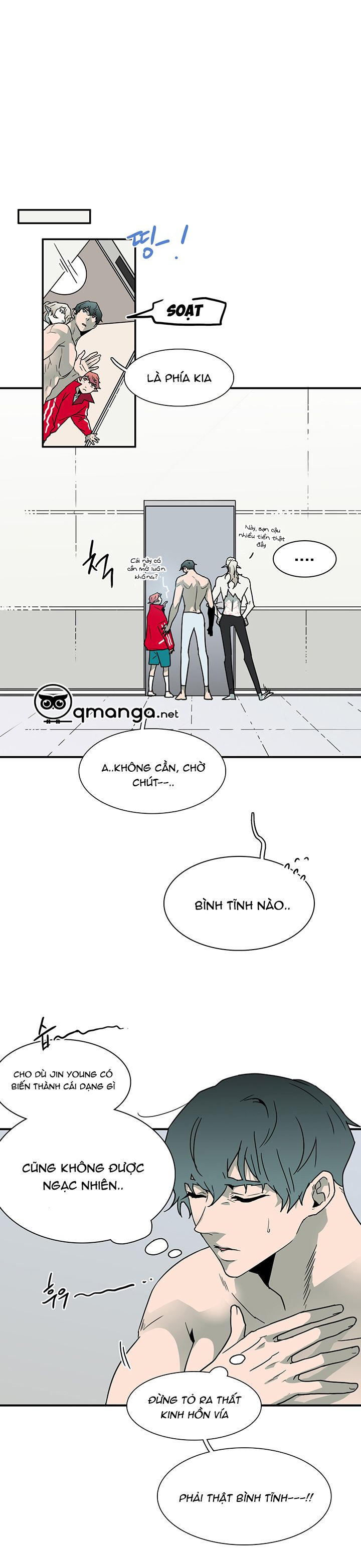 đọc truyện Dear Door Chương 44 ảnh 32 tại Thiên Thai Truyện