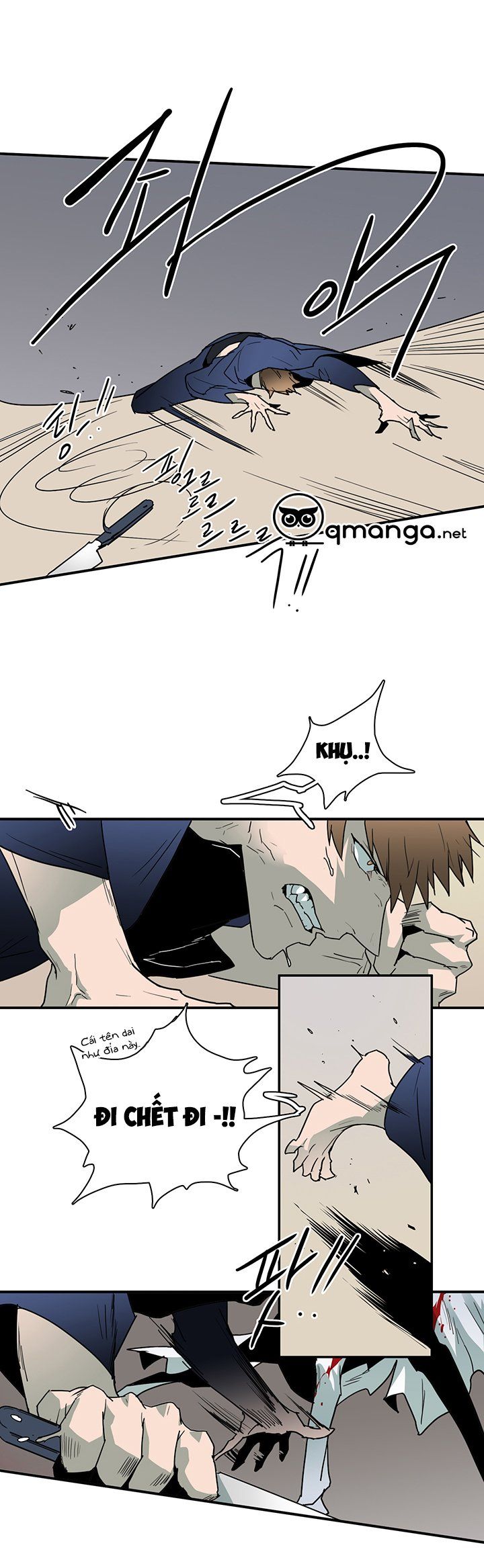 đọc truyện Dear Door Chương 44 ảnh 6 tại Thiên Thai Truyện