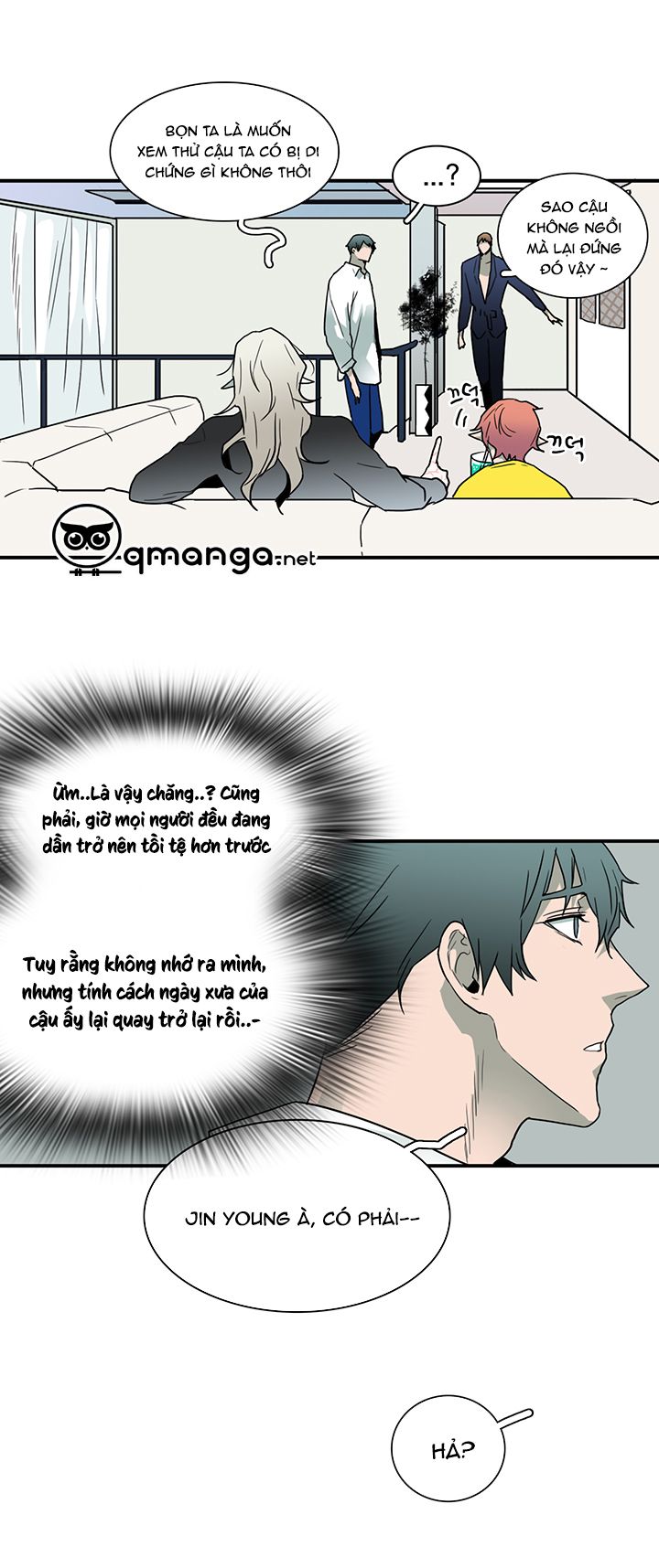 đọc truyện Dear Door Chương 45 ảnh 12 tại Thiên Thai Truyện