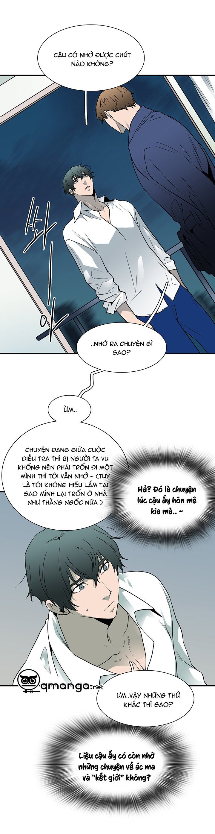 đọc truyện Dear Door Chương 45 ảnh 13 tại Thiên Thai Truyện