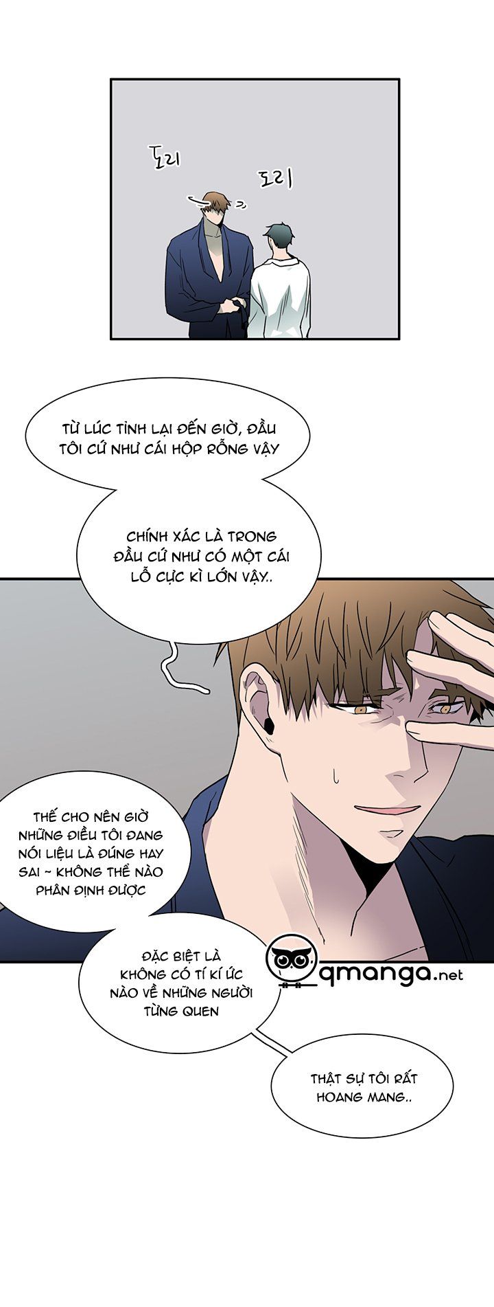 đọc truyện Dear Door Chương 45 ảnh 14 tại Thiên Thai Truyện