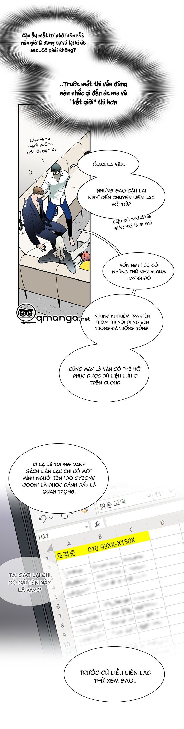 đọc truyện Dear Door Chương 45 ảnh 15 tại Thiên Thai Truyện