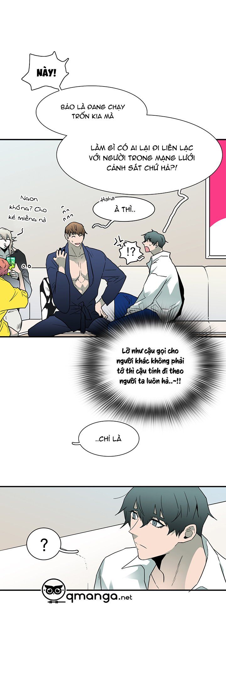 đọc truyện Dear Door Chương 45 ảnh 16 tại Thiên Thai Truyện