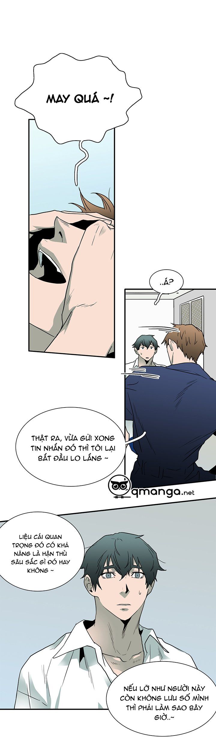 đọc truyện Dear Door Chương 45 ảnh 23 tại Thiên Thai Truyện