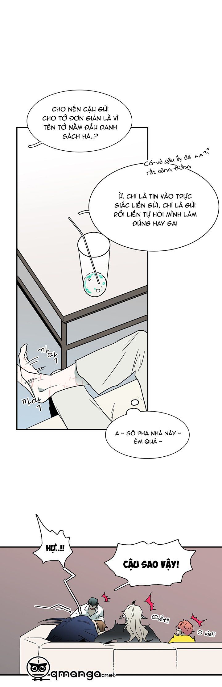 đọc truyện Dear Door Chương 45 ảnh 24 tại Thiên Thai Truyện