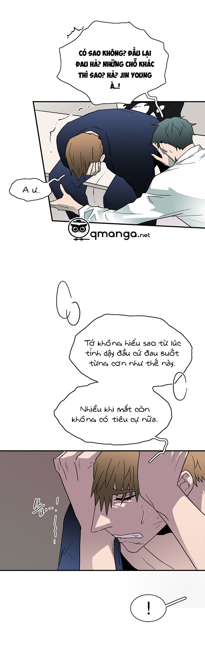 đọc truyện Dear Door Chương 45 ảnh 25 tại Thiên Thai Truyện