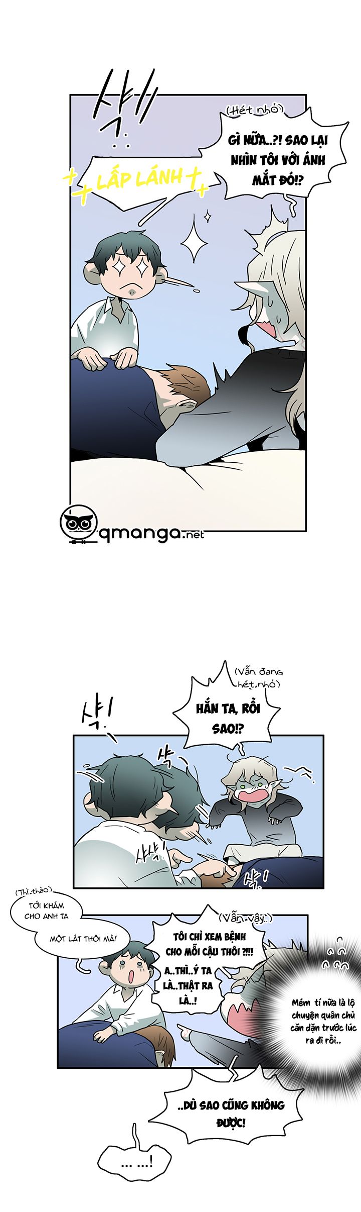 đọc truyện Dear Door Chương 45 ảnh 26 tại Thiên Thai Truyện