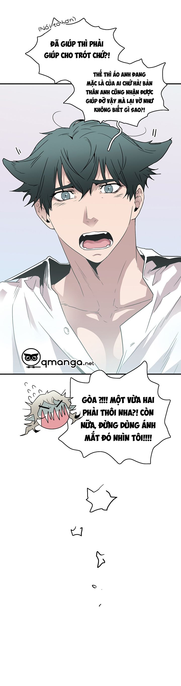 đọc truyện Dear Door Chương 45 ảnh 27 tại Thiên Thai Truyện