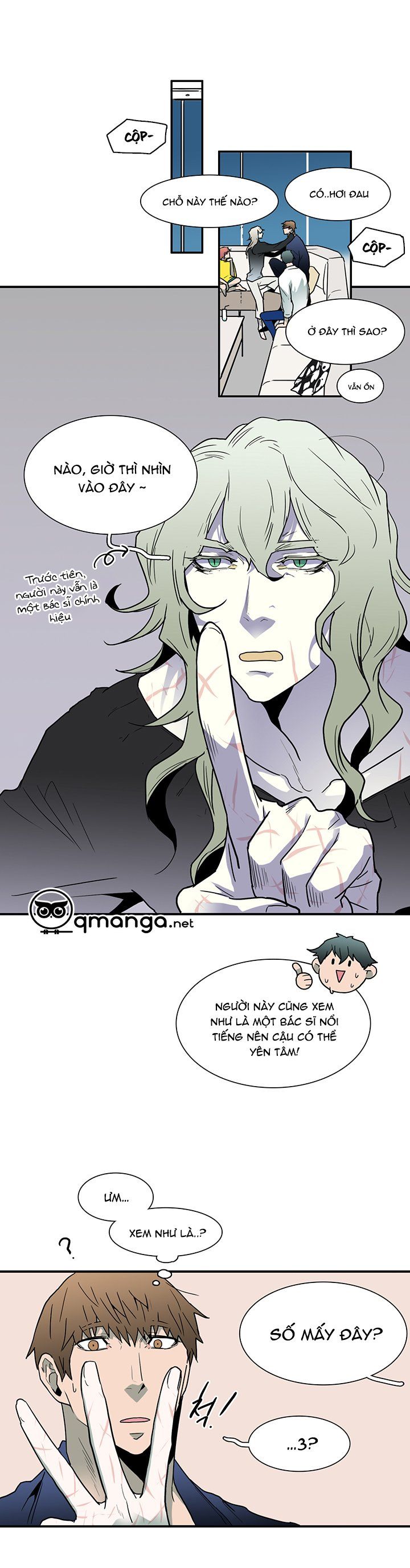 đọc truyện Dear Door Chương 45 ảnh 28 tại Thiên Thai Truyện