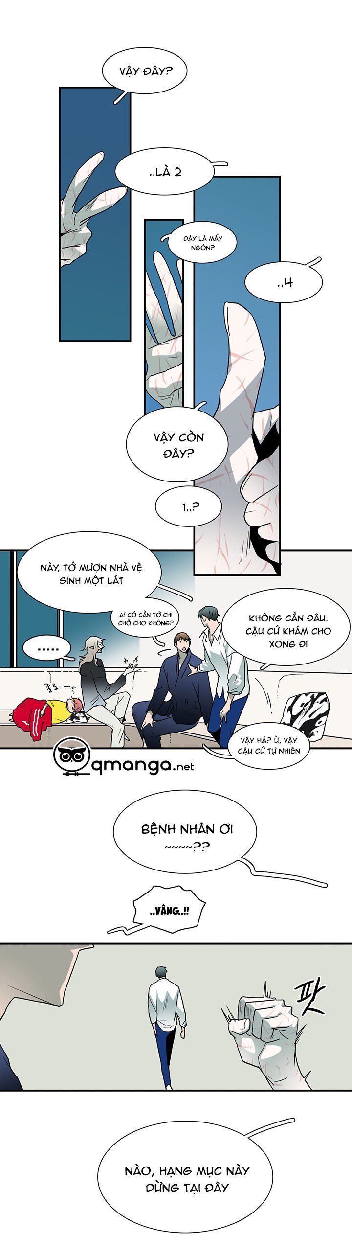 đọc truyện Dear Door Chương 45 ảnh 29 tại Thiên Thai Truyện