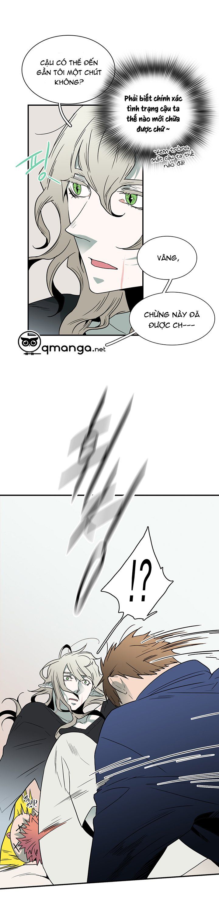 đọc truyện Dear Door Chương 45 ảnh 30 tại Thiên Thai Truyện