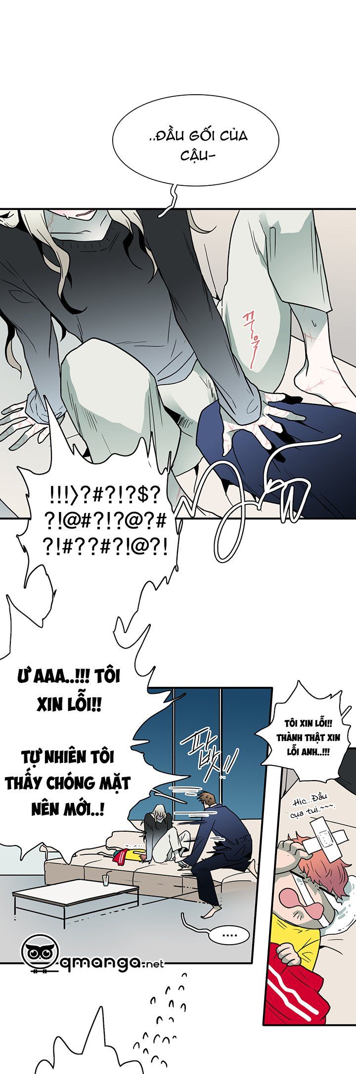 đọc truyện Dear Door Chương 45 ảnh 34 tại Thiên Thai Truyện