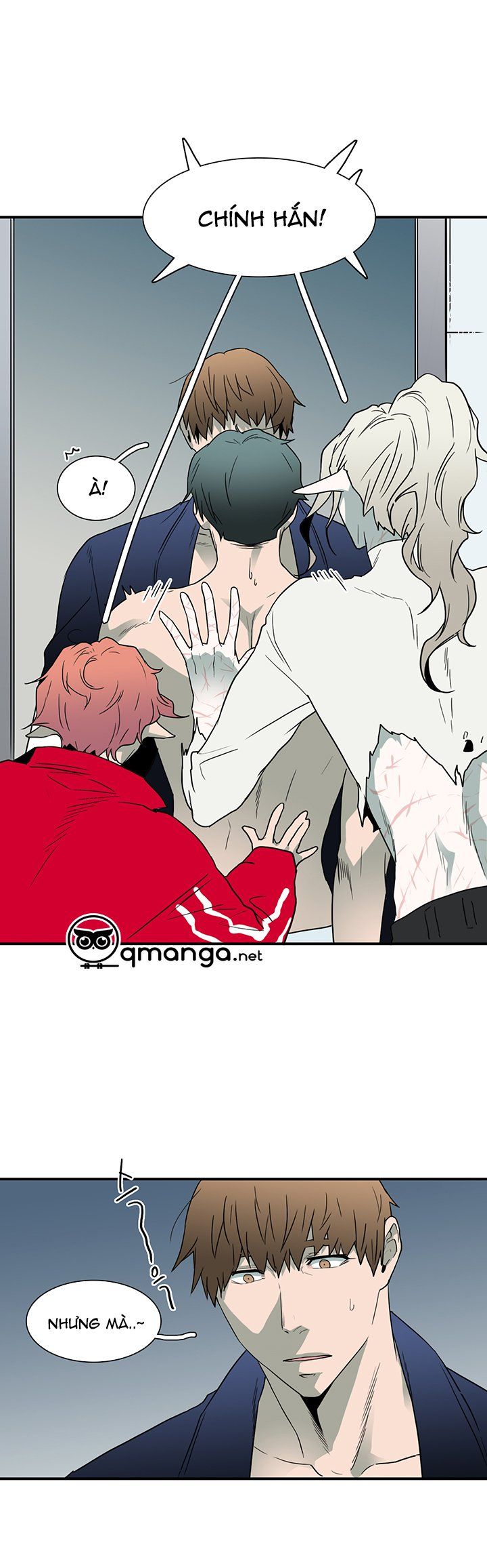 đọc truyện Dear Door Chương 45 ảnh 6 tại Thiên Thai Truyện