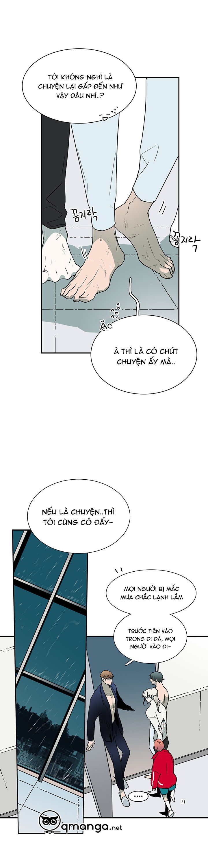 đọc truyện Dear Door Chương 45 ảnh 7 tại Thiên Thai Truyện