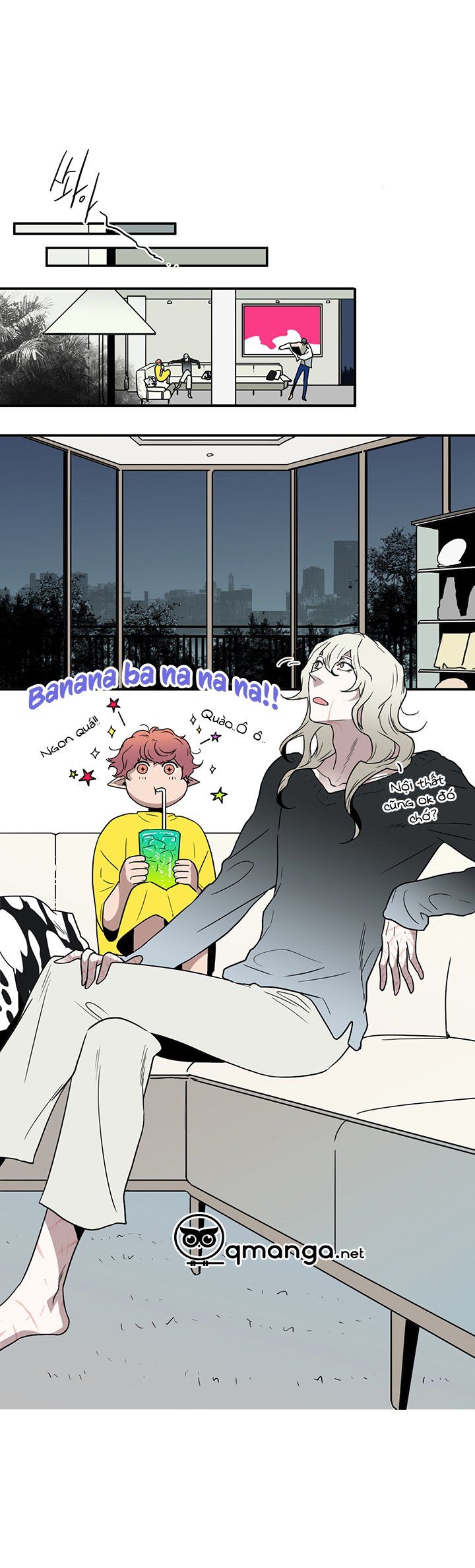 đọc truyện Dear Door Chương 45 ảnh 9 tại Thiên Thai Truyện