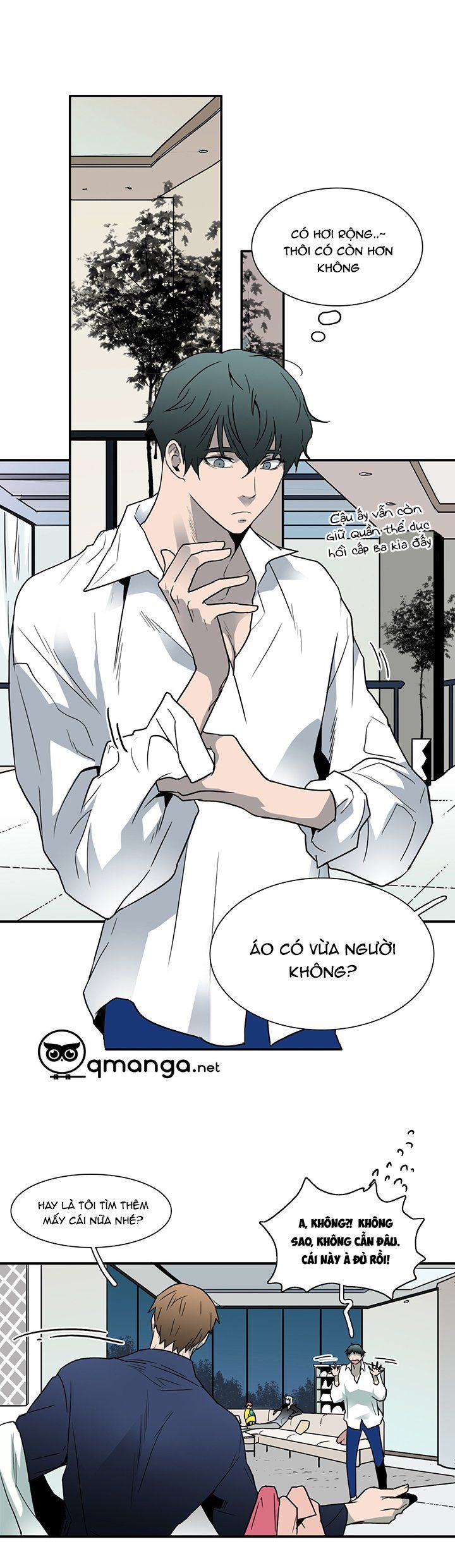 đọc truyện Dear Door Chương 45 ảnh 10 tại Thiên Thai Truyện