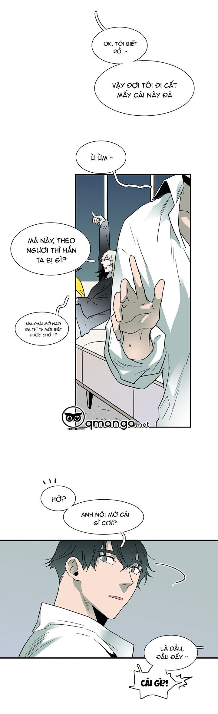 đọc truyện Dear Door Chương 45 ảnh 11 tại Thiên Thai Truyện