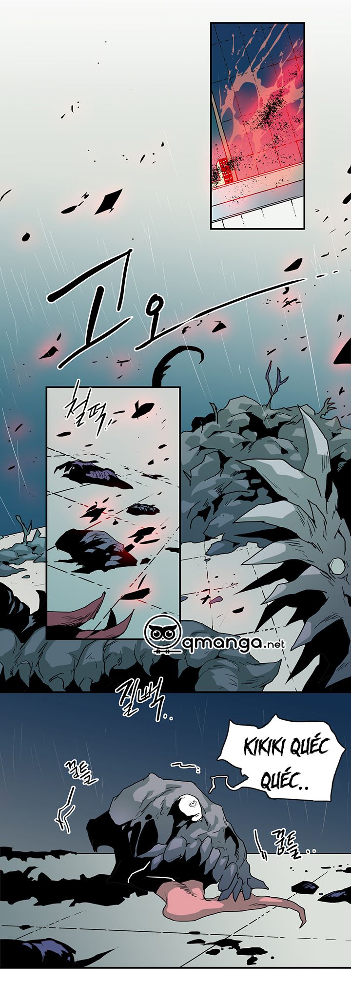 đọc truyện Dear Door Chương 46 ảnh 20 tại Thiên Thai Truyện