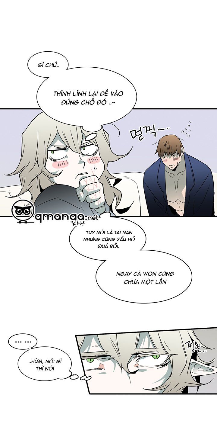 đọc truyện Dear Door Chương 46 ảnh 5 tại Thiên Thai Truyện