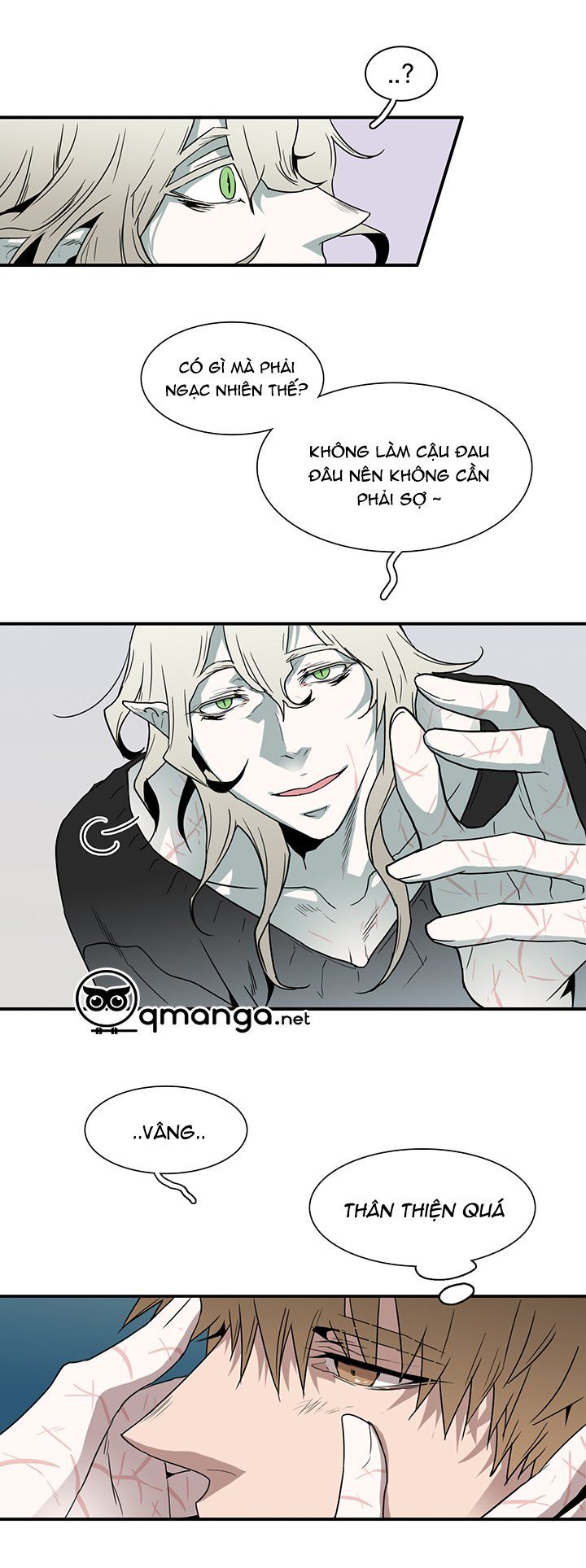 đọc truyện Dear Door Chương 46 ảnh 8 tại Thiên Thai Truyện